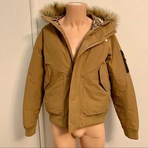 MEN'S STOVER JACKET - Utility Brown